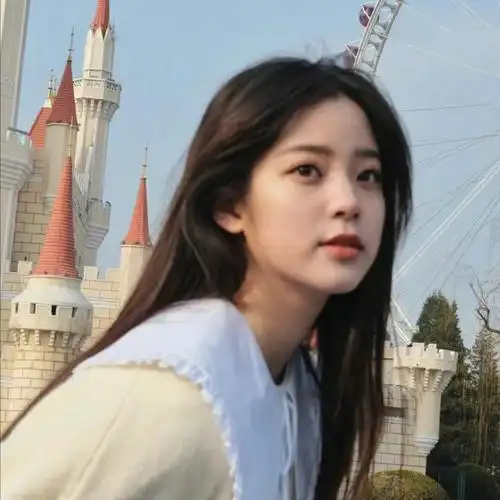 欧阳娜娜女头像内娱之光666中国台湾