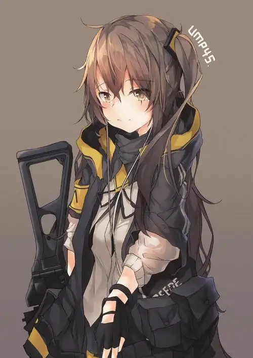 p站搬运少女前线图片精选