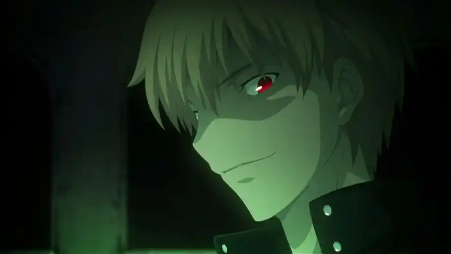 金闪闪,吉尔伽美什,fate stay night