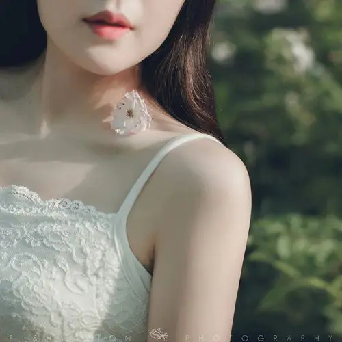 《花漾》【菲希视觉作品】|摄影|人像|菲希视觉 - 原创作品 - 站酷