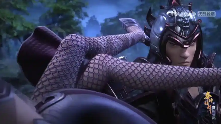 秦时明月:田言用体术锁住了王离,双腿极为瞩目,粉丝看红了眼