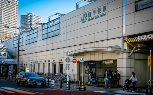 避雷小指南,日本人最不想居住的三个车站!