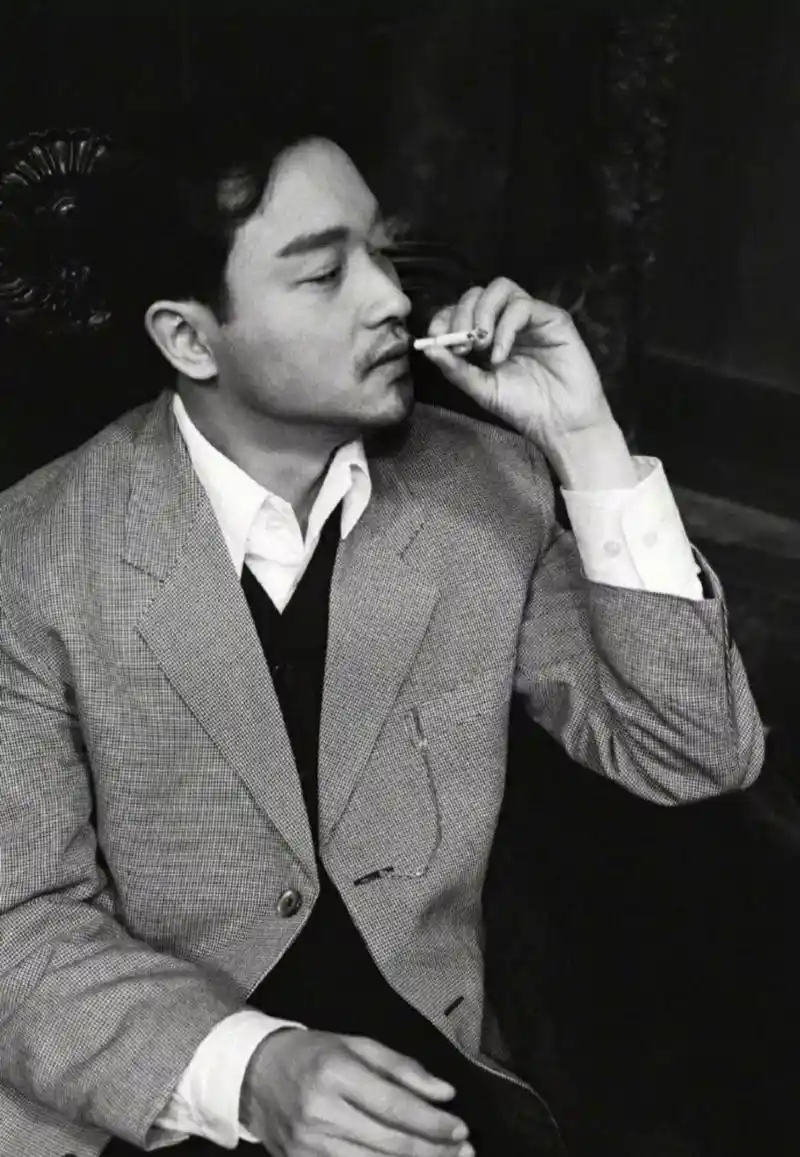 "悸动张国荣 ".#壁纸#头像 - 抖音