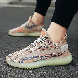 回力 时尚男鞋夏季透气网面运动鞋男百搭休闲椰子鞋男多少钱-什么值得