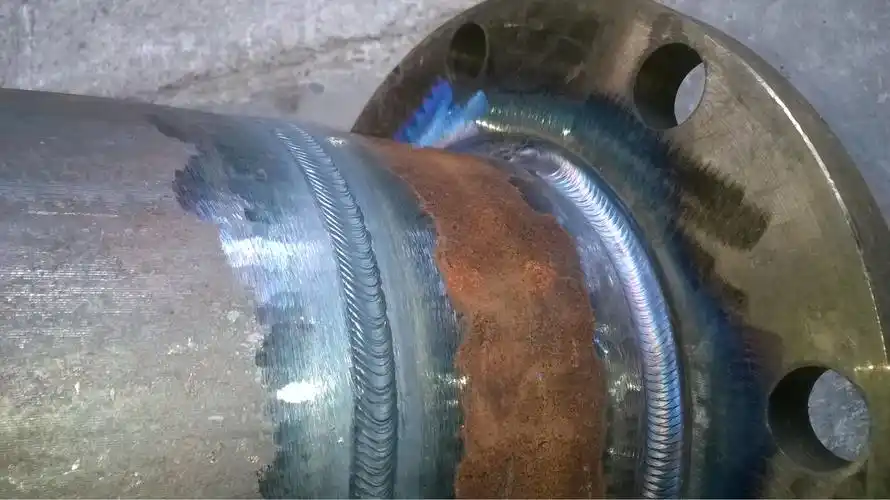 氩弧焊接,最完美的角焊缝