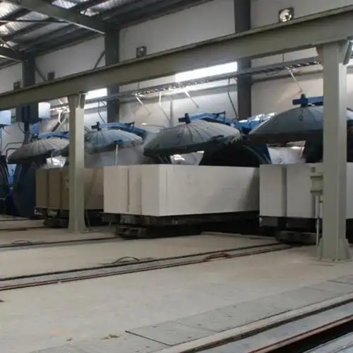 加气混凝土砌块生产设备 泰明加气砌块生产线 轻质砖机械设备