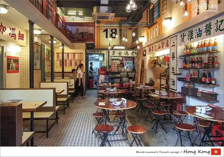 这些70年代的香港老餐厅,秒杀所有网红店!