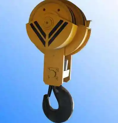 福建履带吊出租吊钩的分类之锻造吊钩和片式吊钩及长钩短钩区别