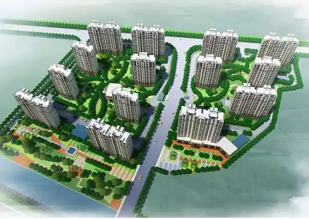 江桥封浜集镇安置基地