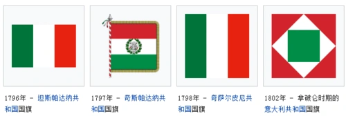意大利国旗如何识别意大利国旗象征着什么