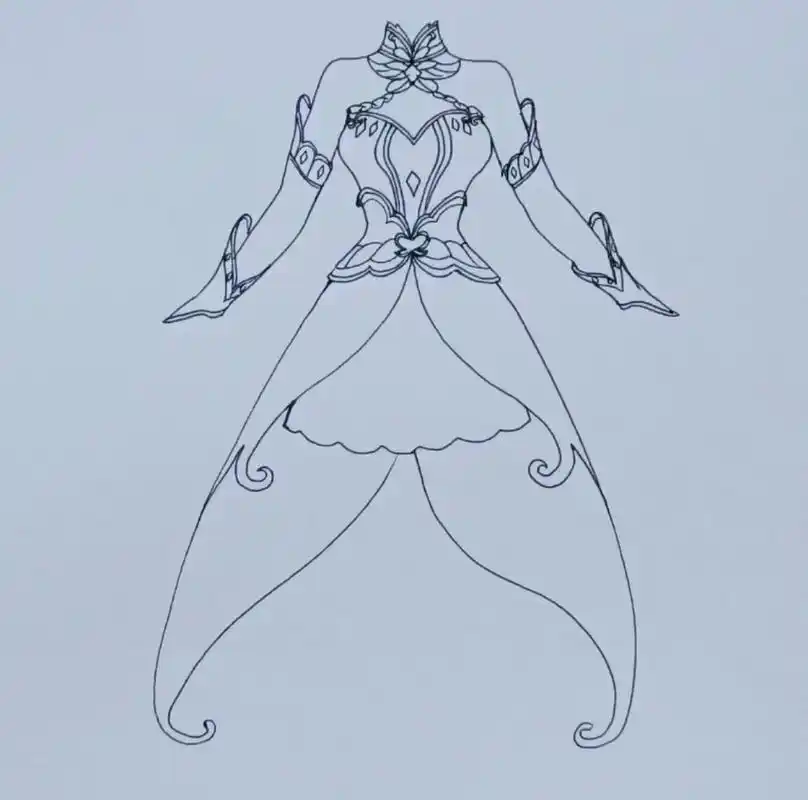 光明蝴蝶仙子菲斯娜