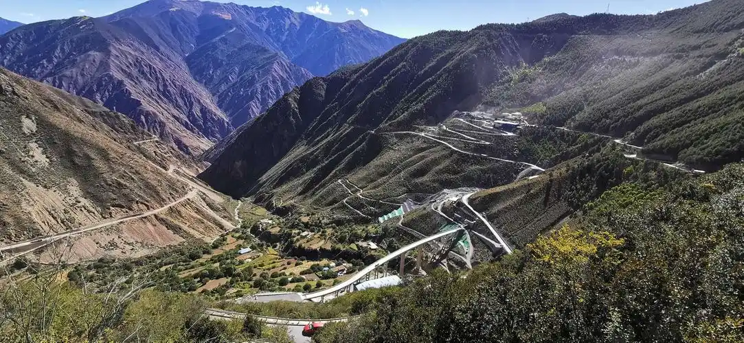 骑游陕川藏(西藏篇三)