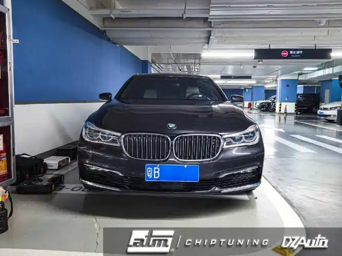 宝马n63 4.4t的凶兽会有人喜欢吗