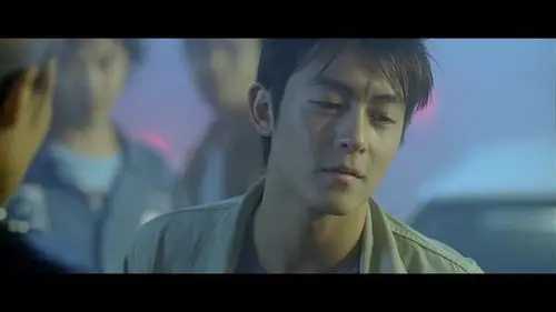 陈冠希头文字d截图