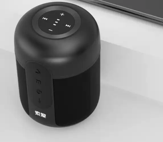 音响播放器车载迷你炫酷黑16g内存卡超强续航立体声大音量官方标配