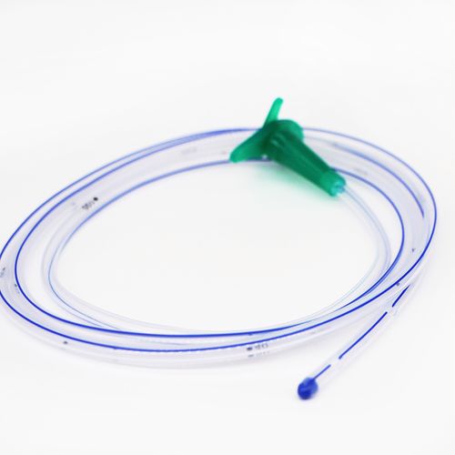 德尔(dare)一次性使用胃管鼻饲管drw-b硅胶化成人保留胃管14号/16号