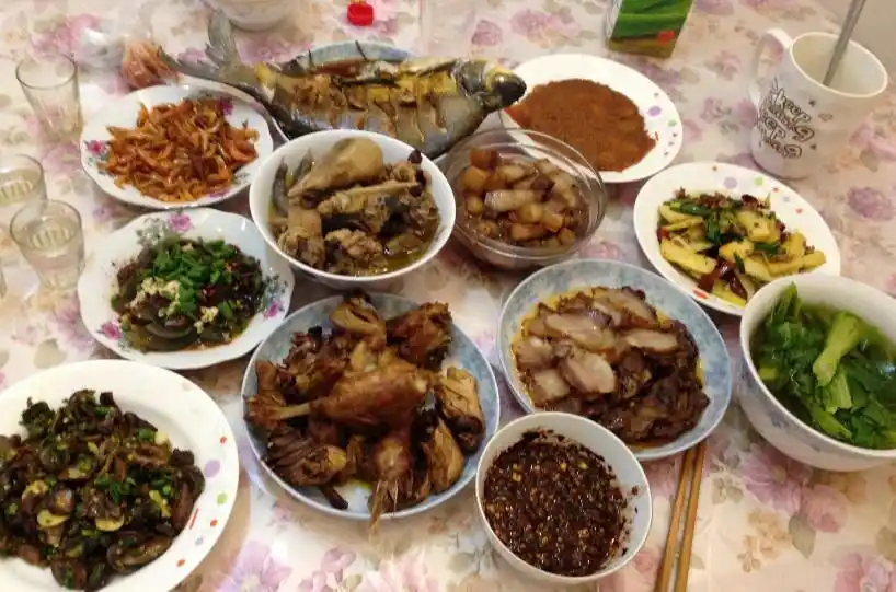 过年少不了这几道家常菜,虽然简单却拿得出手,端上桌抢着吃!