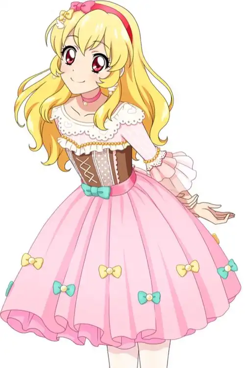 星宫莓偶像活动立绘