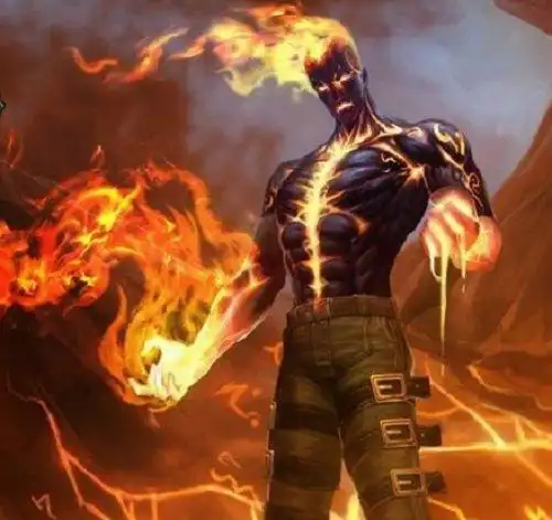 末日人机火男为什么不能选火男被禁选的原因