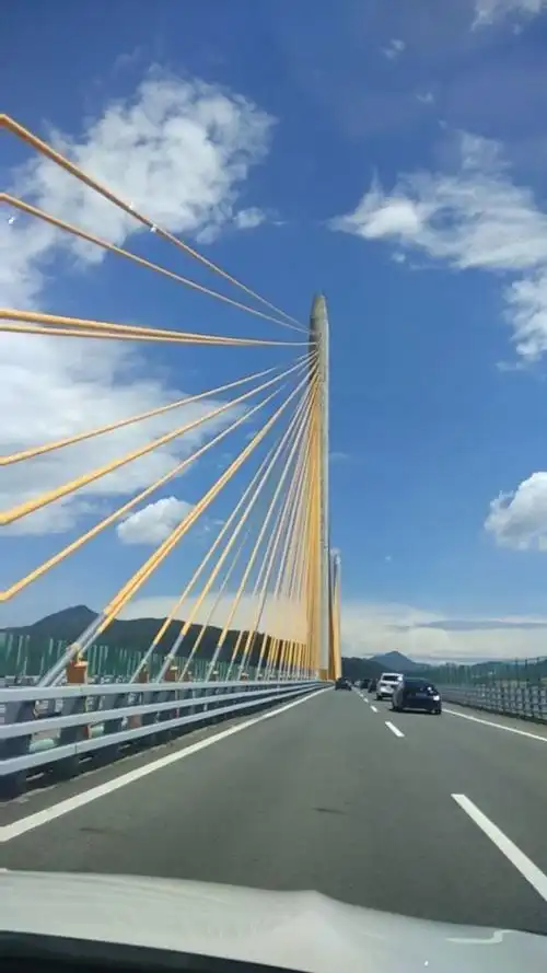 广东省惠州市惠东县平海镇海湾大桥……!