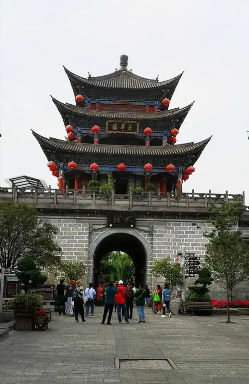 大理～三塔～崇圣寺