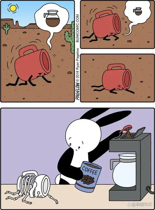 20幅搞笑的多格漫画,猜到故事开头,猜不到结尾系列