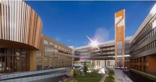 青岛二中在西海岸新区建分校,高中部面向全国招生