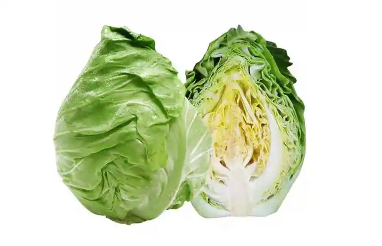 牛心菜,专业讲就是结球甘蓝,平常老百姓喜欢叫它大