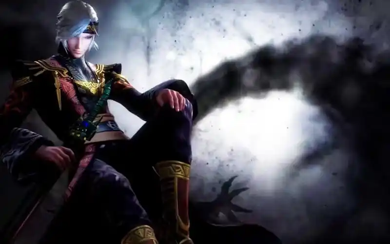 【卫庄|打戏混剪】鲨齿梳头合集_哔哩哔哩_bilibili