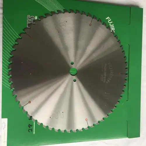 8米60齿大型圆盘锯锯片fujiresaw富士 刀刃锋利不断齿图片