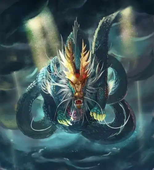 高清龙头像图片大全_个性头像_头像之家