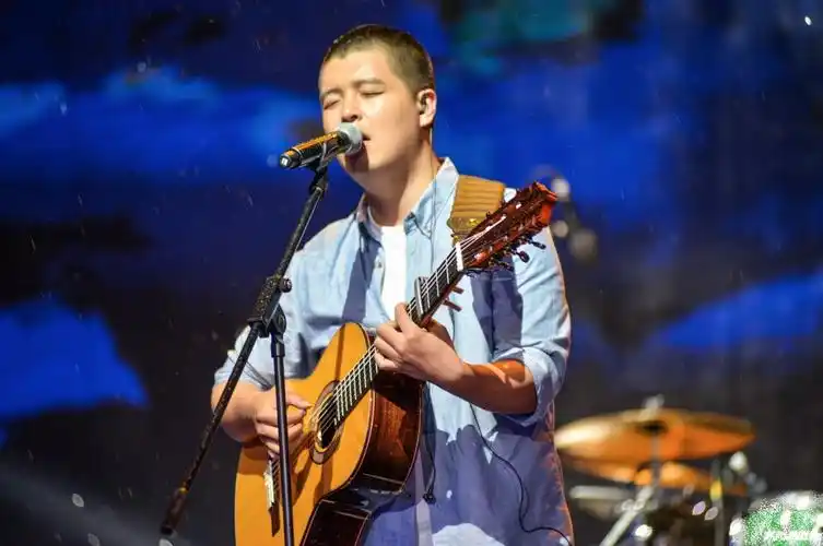 2018马頔青年王国圣诞专场西安站地点,时间,票价,演出详情