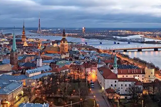 反俄先锋拉脱维亚被誉为男人天堂为何领土对它来说没用