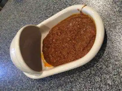 男优改行卖大便咖哩, 拍av时吃过屎给的灵感!