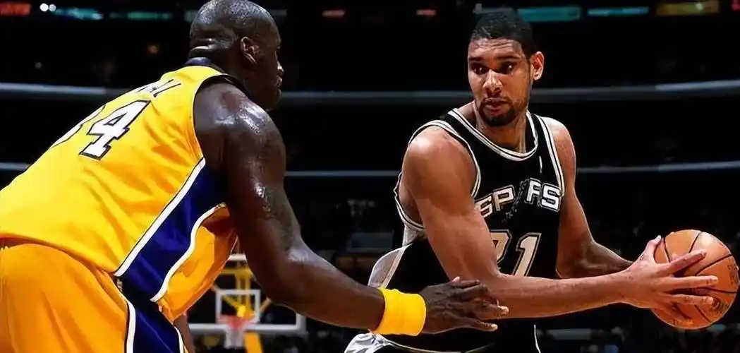 麦迪:邓肯为什么算大前锋?