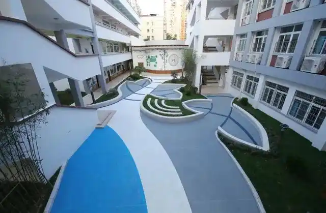 家门口的好学校 | 厦门市乌石浦小学