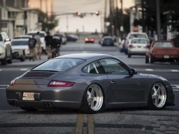 保时捷911改装鉴赏灵气逼人 运动的天才 - 汽车改装 - 众车网-重庆