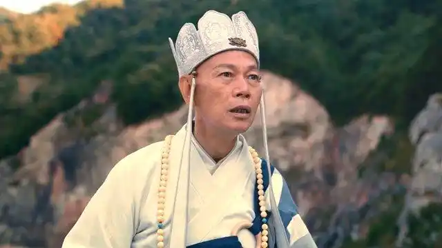 罗家英扮演的唐僧,真是太唠叨了,看一次笑一次!