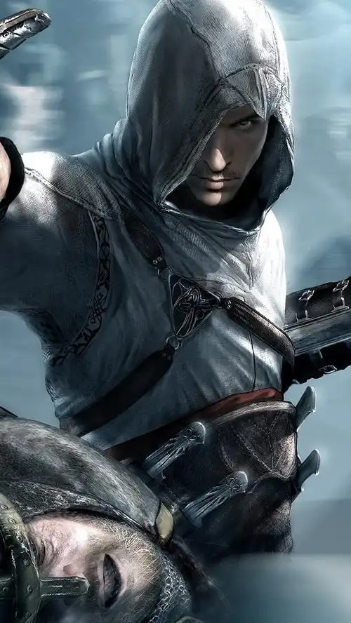 刺客信条 640x1136 iphone 5/5s/5c/se 壁纸,图片,背景,照片