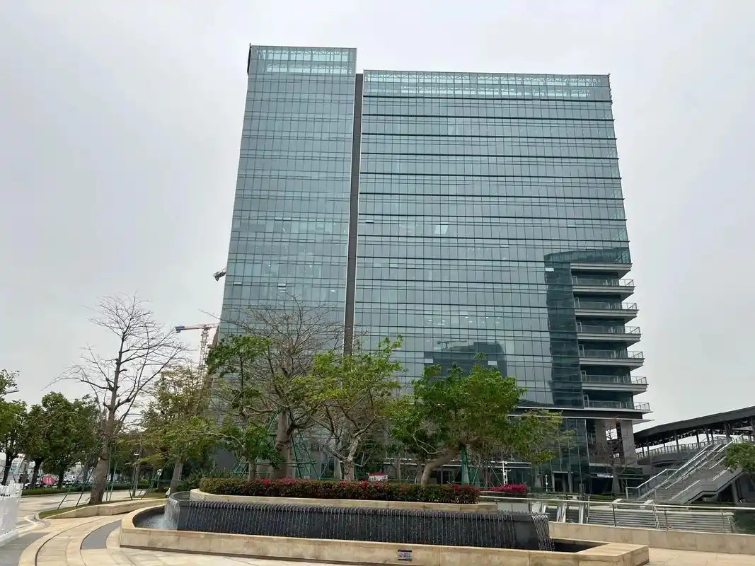 宝安国际会展中心写字楼出售 会展湾中港