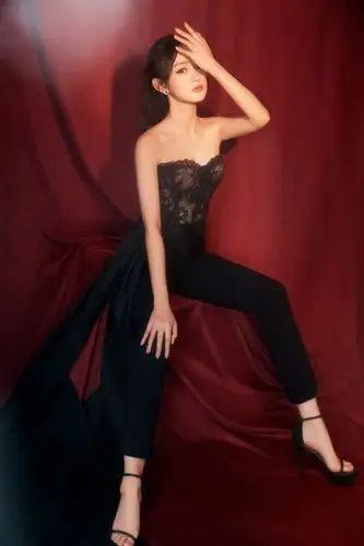 何泓姗 2018微博之夜奇幻盛典