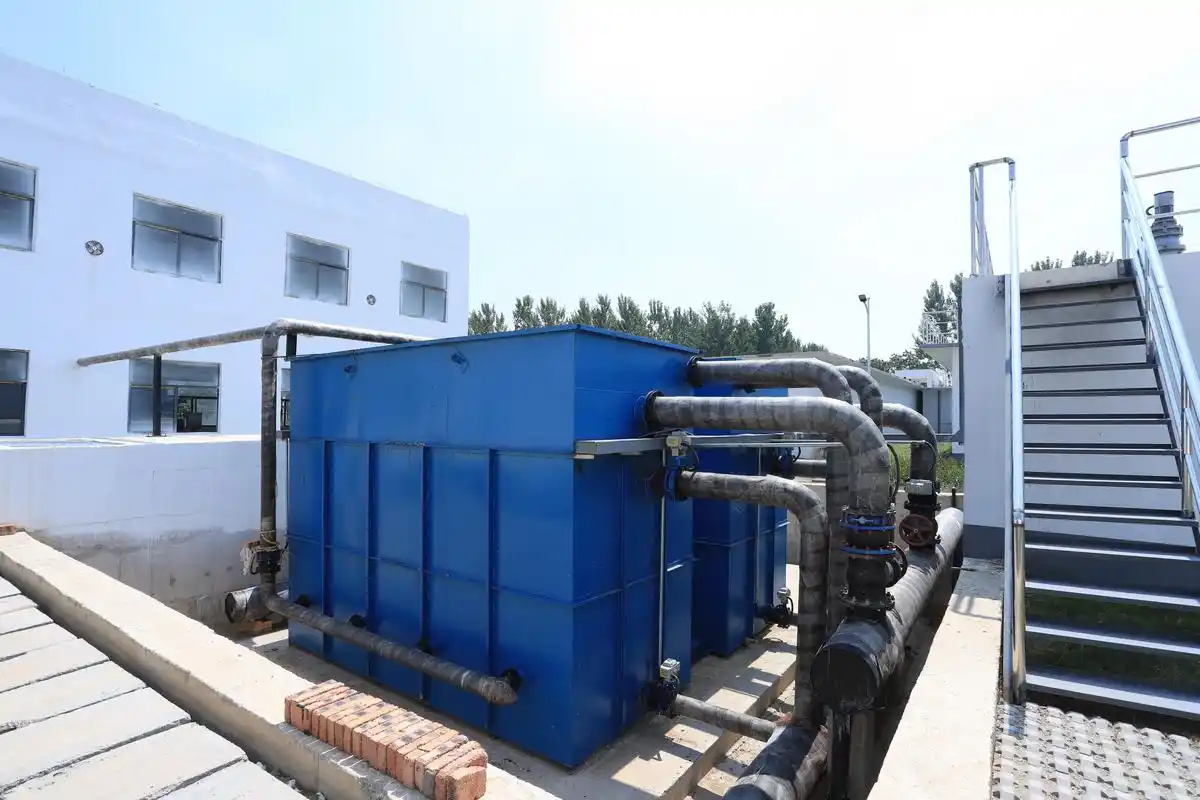 养殖污水处理设备