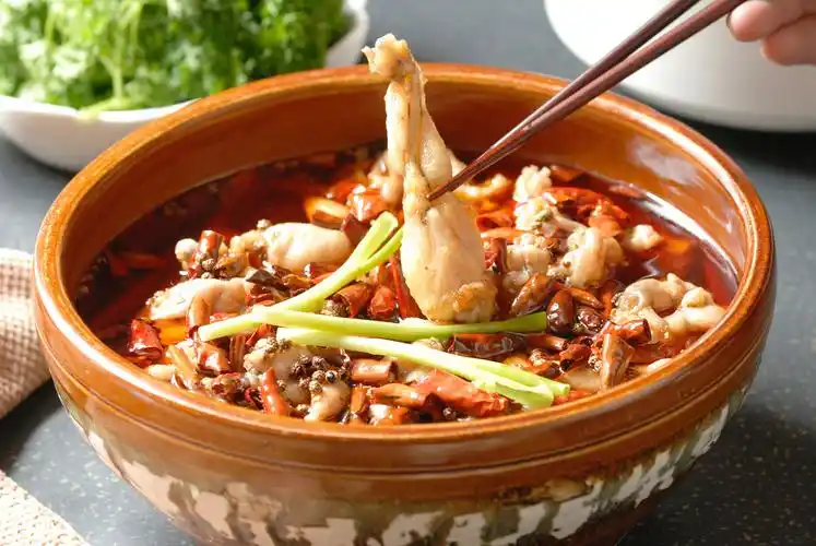 麻辣牛蛙