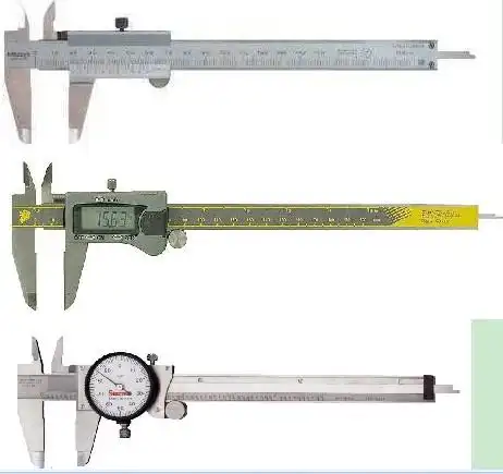 量具数显游标卡尺
