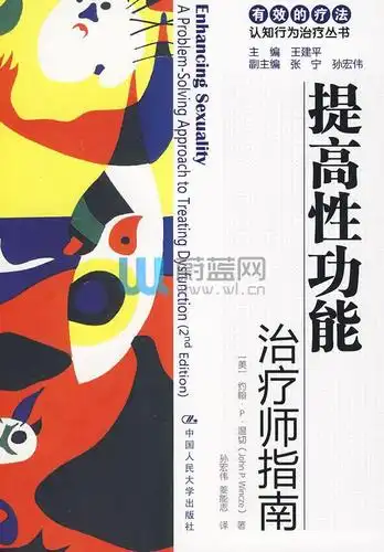 提高性功能:治疗师指南/自助手册(有效的疗法 - - 认知行为治疗丛书)