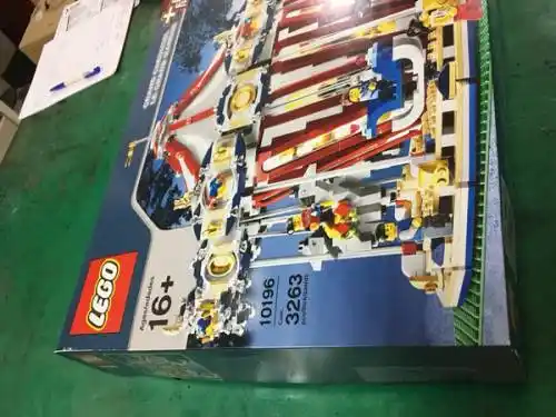 lego乐高10196全新未拆