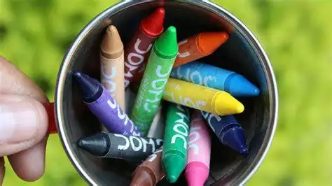 crayons