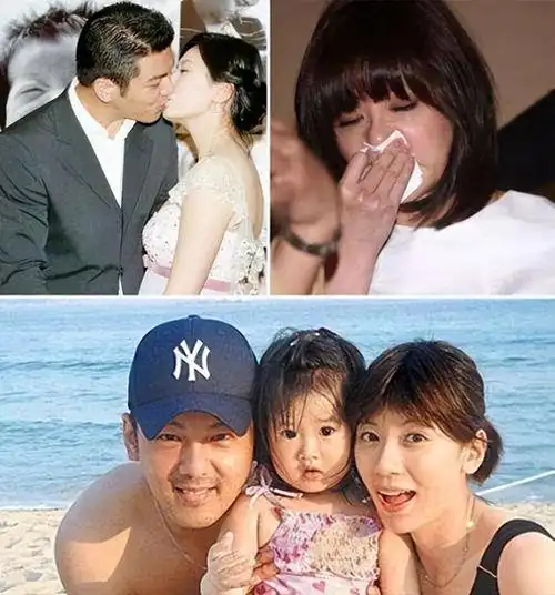 回顾亮剑女神童蕾情断周一围富商丈夫入狱3年她幸福吗