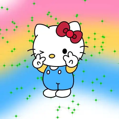 7组可爱到爆炸的三丽鸥角色头像 - 知乎