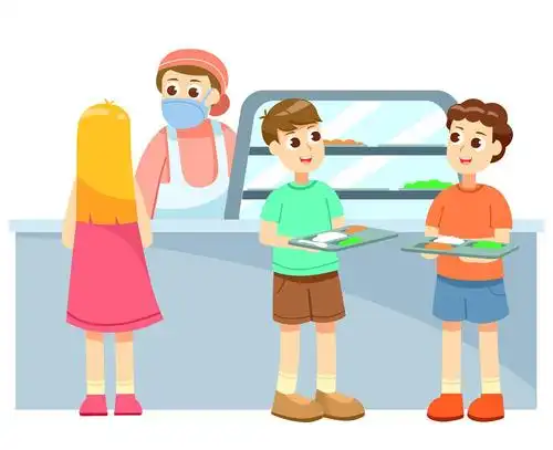 学校食堂的饭菜你敢吃吗